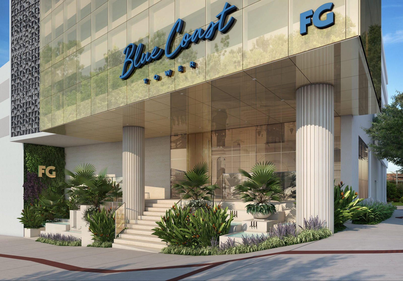 Apartamento Blue Coast Tower Balneário Camboriú (SC) – FG