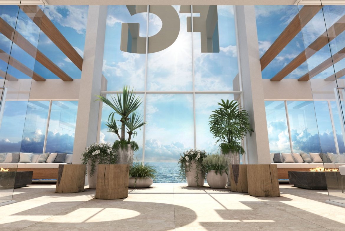 Apartamento Blue Coast Tower Balneário Camboriú (SC) – FG