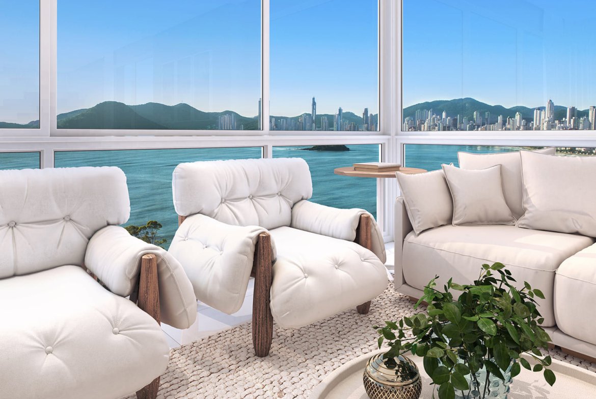 Apartamento Blue Coast Tower Balneário Camboriú (SC) – FG