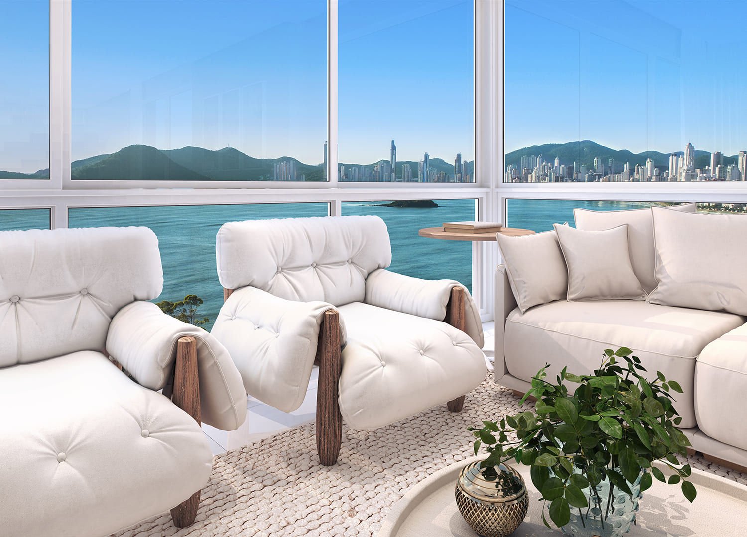Apartamento Blue Coast Tower Balneário Camboriú (SC) – FG