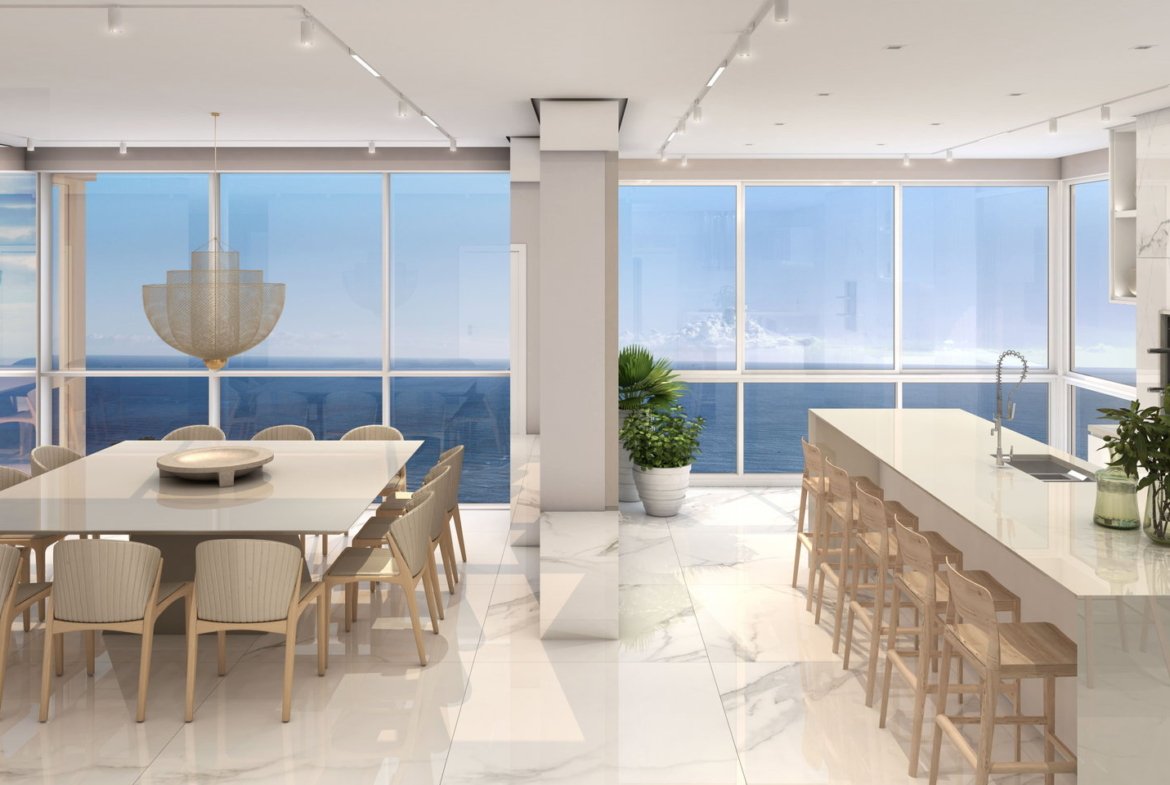 Apartamento Blue Coast Tower Balneário Camboriú (SC) – FG
