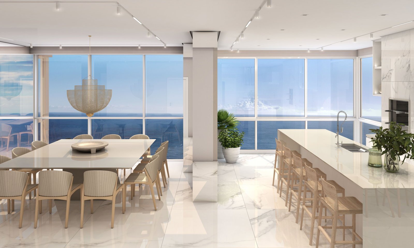 Apartamento Blue Coast Tower Balneário Camboriú (SC) – FG