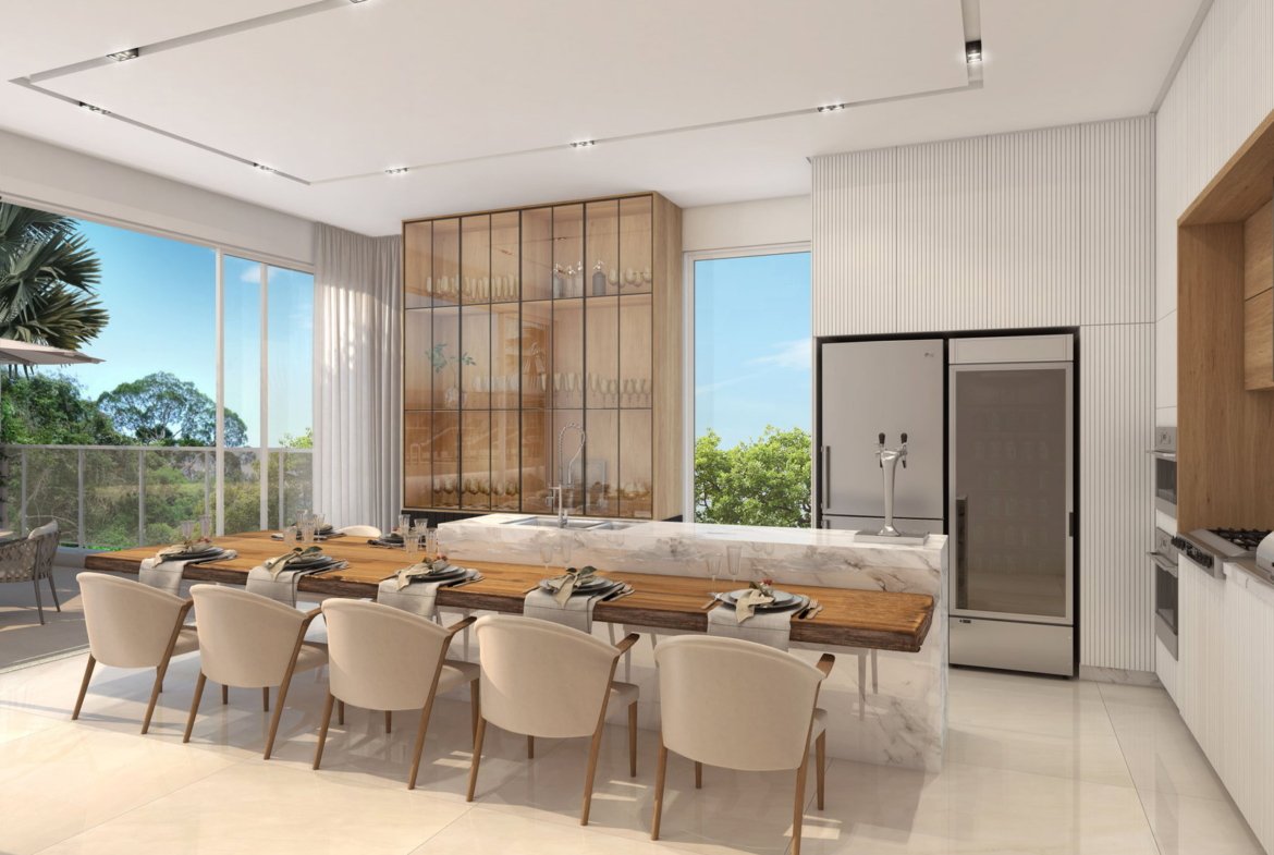 Apartamento Blue Coast Tower Balneário Camboriú (SC) – FG