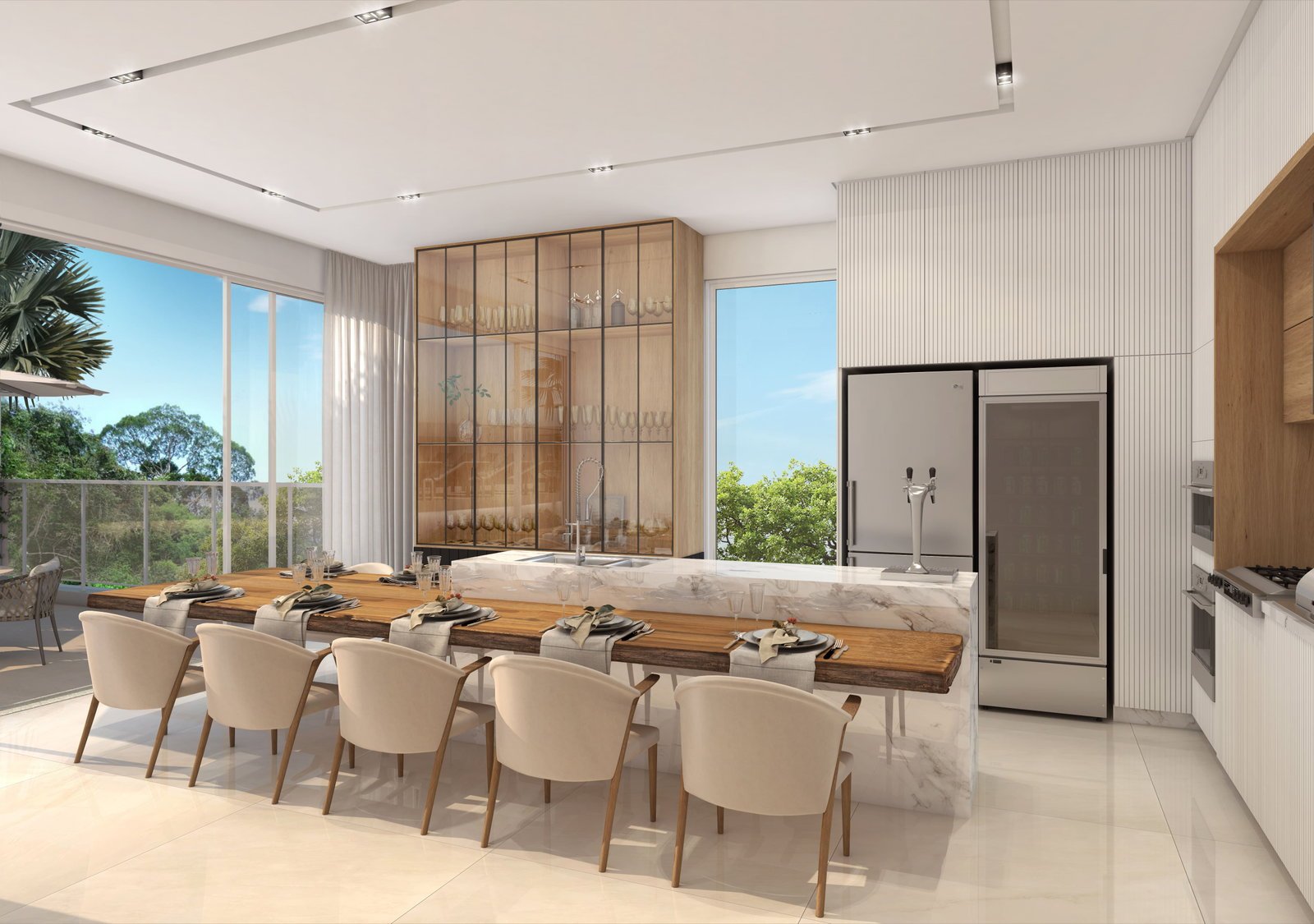 Apartamento Blue Coast Tower Balneário Camboriú (SC) – FG