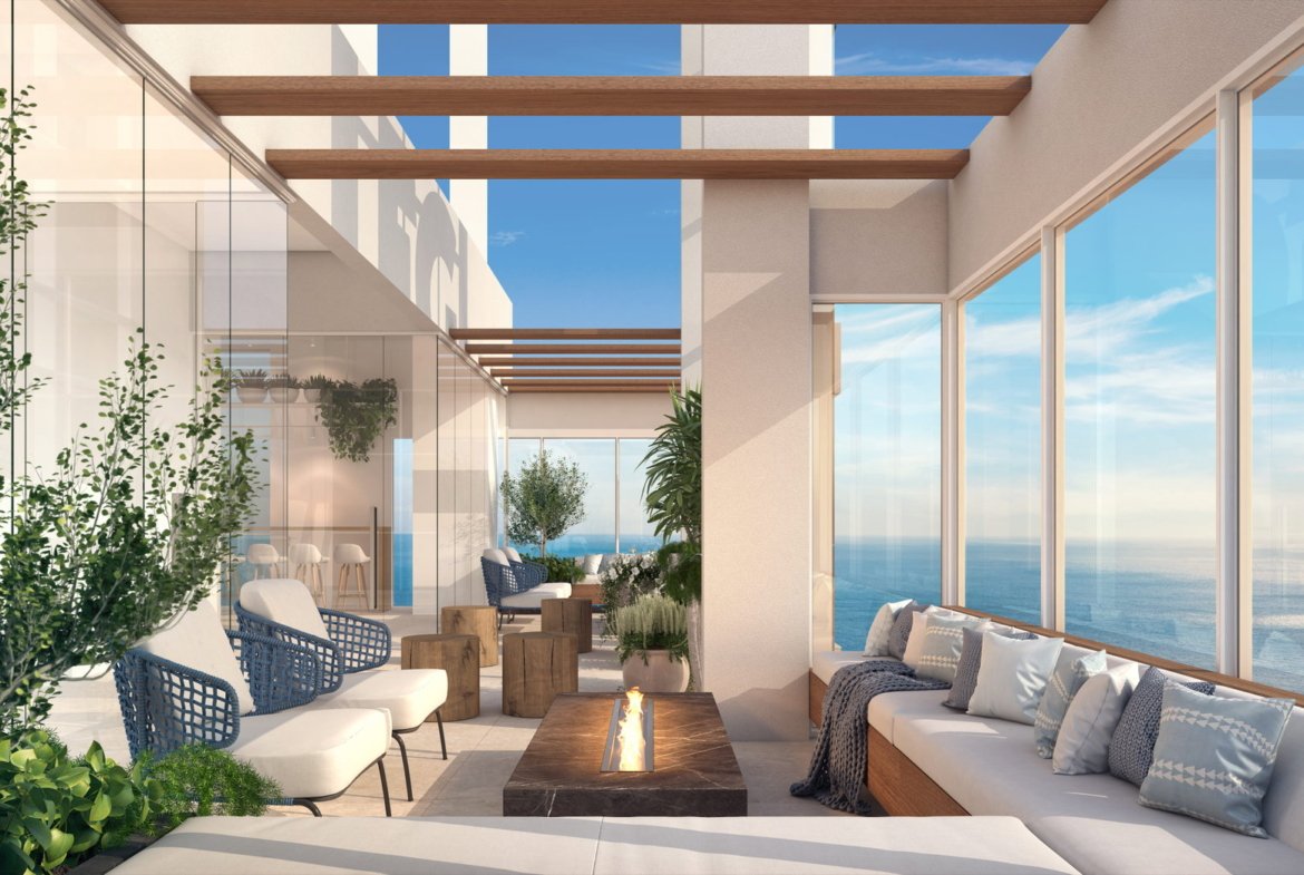 Apartamento Blue Coast Tower Balneário Camboriú (SC) – FG