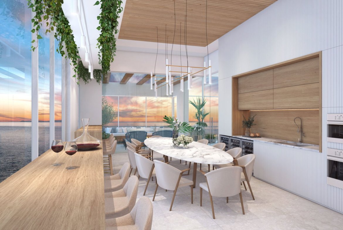 Apartamento Blue Coast Tower Balneário Camboriú (SC) – FG