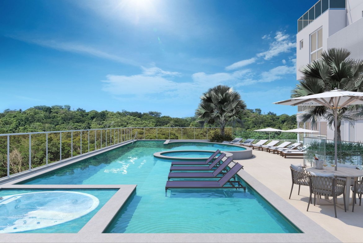 Apartamento Blue Coast Tower Balneário Camboriú (SC) – FG