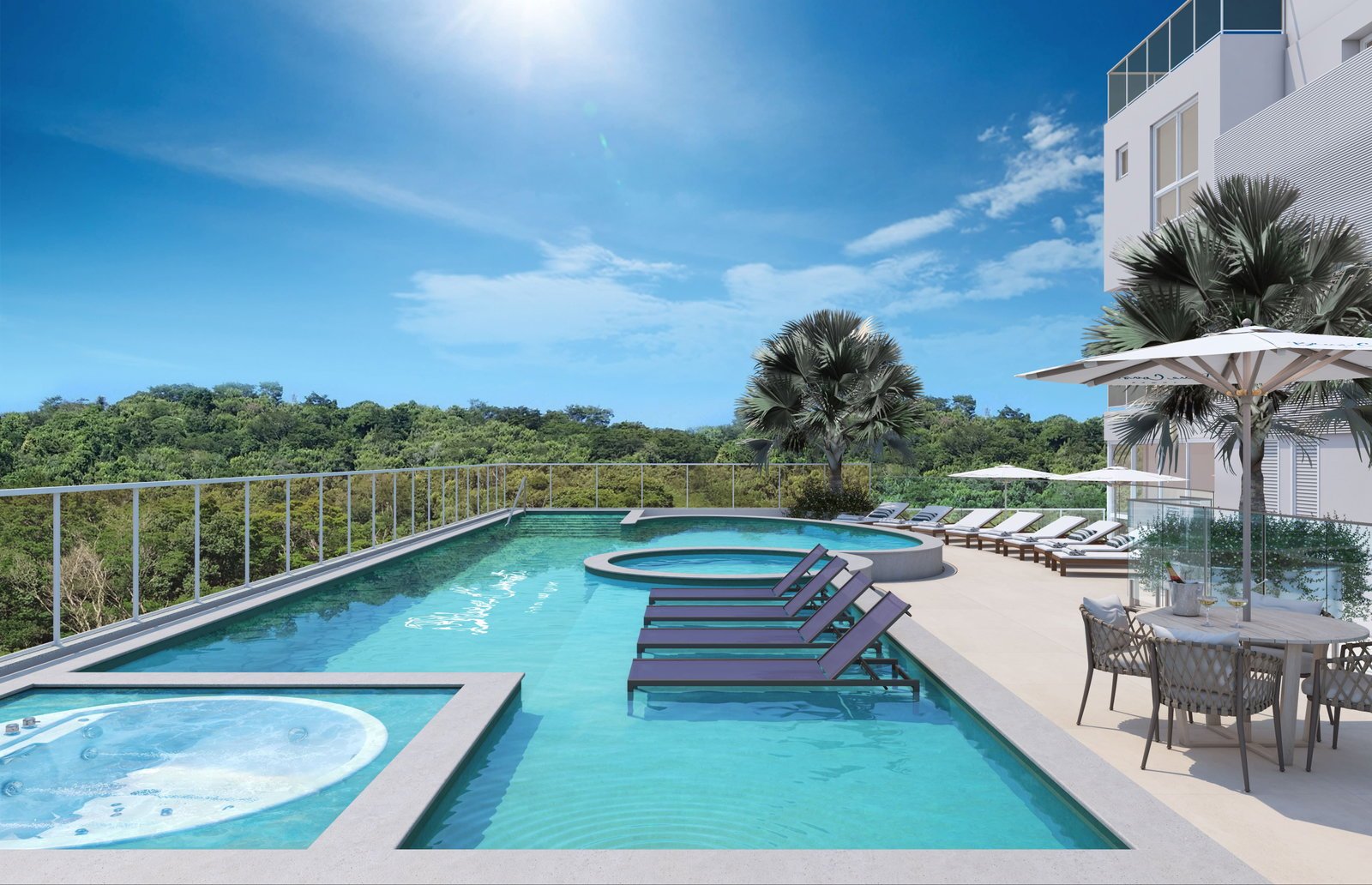 Apartamento Blue Coast Tower Balneário Camboriú (SC) – FG