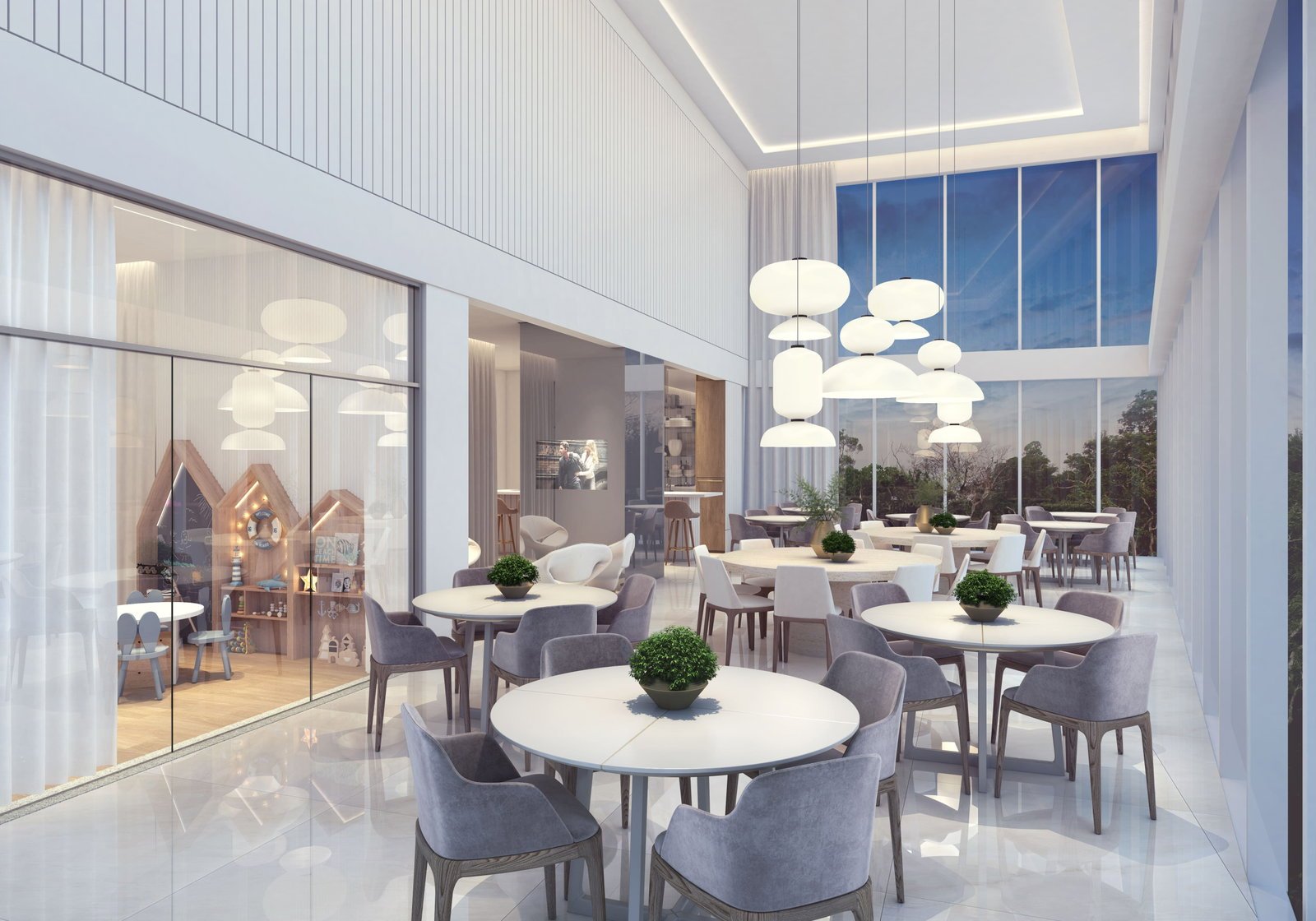 Apartamento Blue Coast Tower Balneário Camboriú (SC) – FG