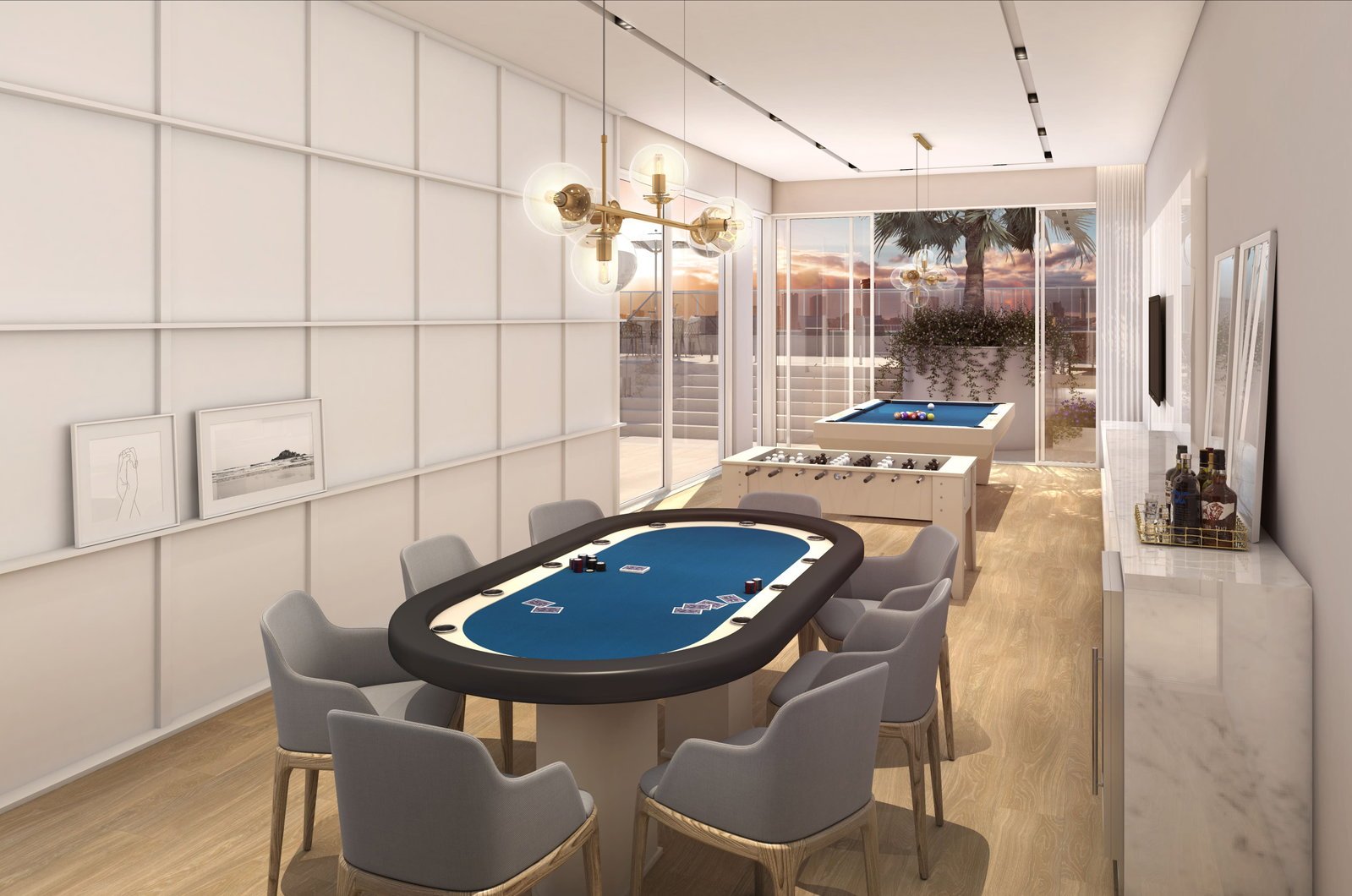 Apartamento Blue Coast Tower Balneário Camboriú (SC) – FG
