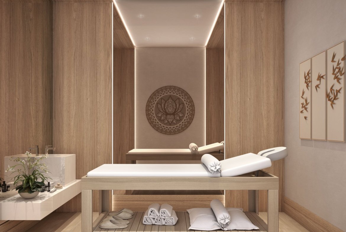 Apartamento Blue Coast Tower Balneário Camboriú (SC) – FG