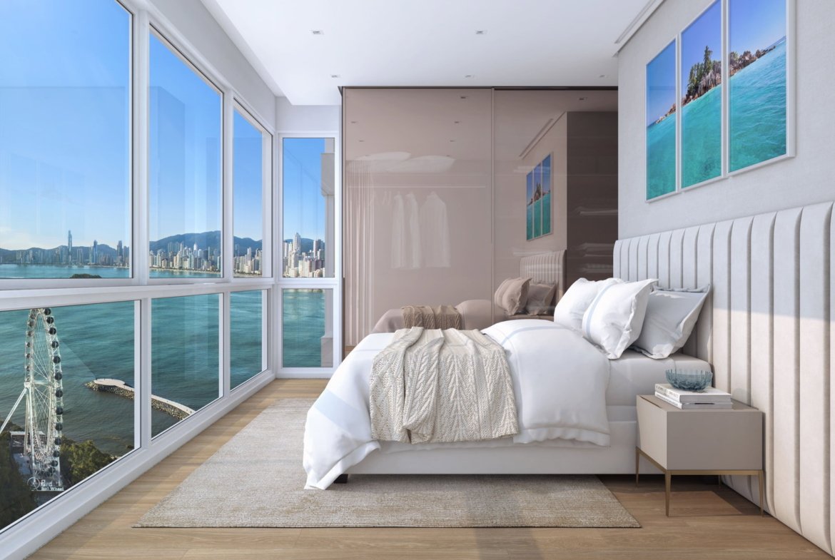 Apartamento Blue Coast Tower Balneário Camboriú (SC) – FG