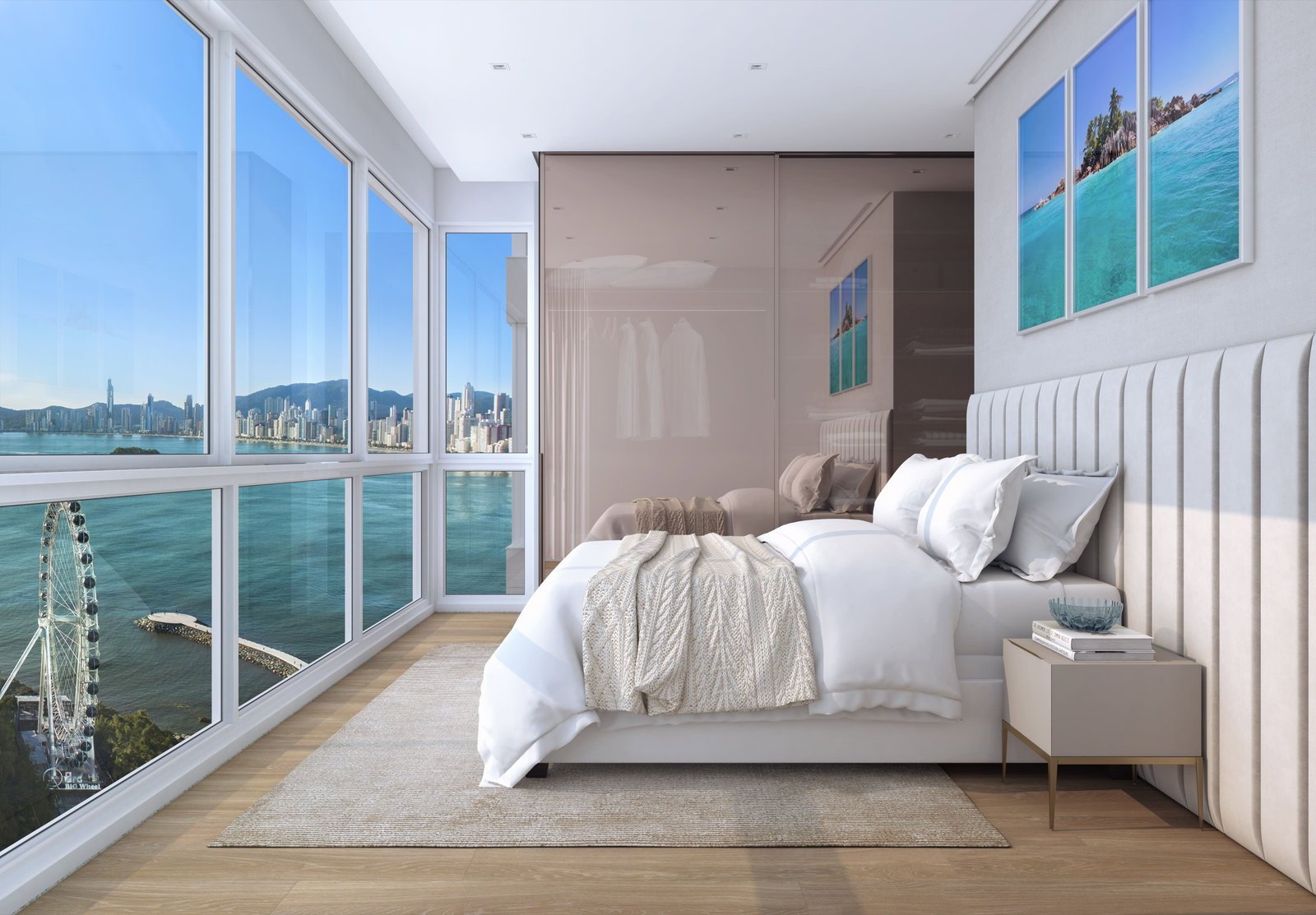 Apartamento Blue Coast Tower Balneário Camboriú (SC) – FG