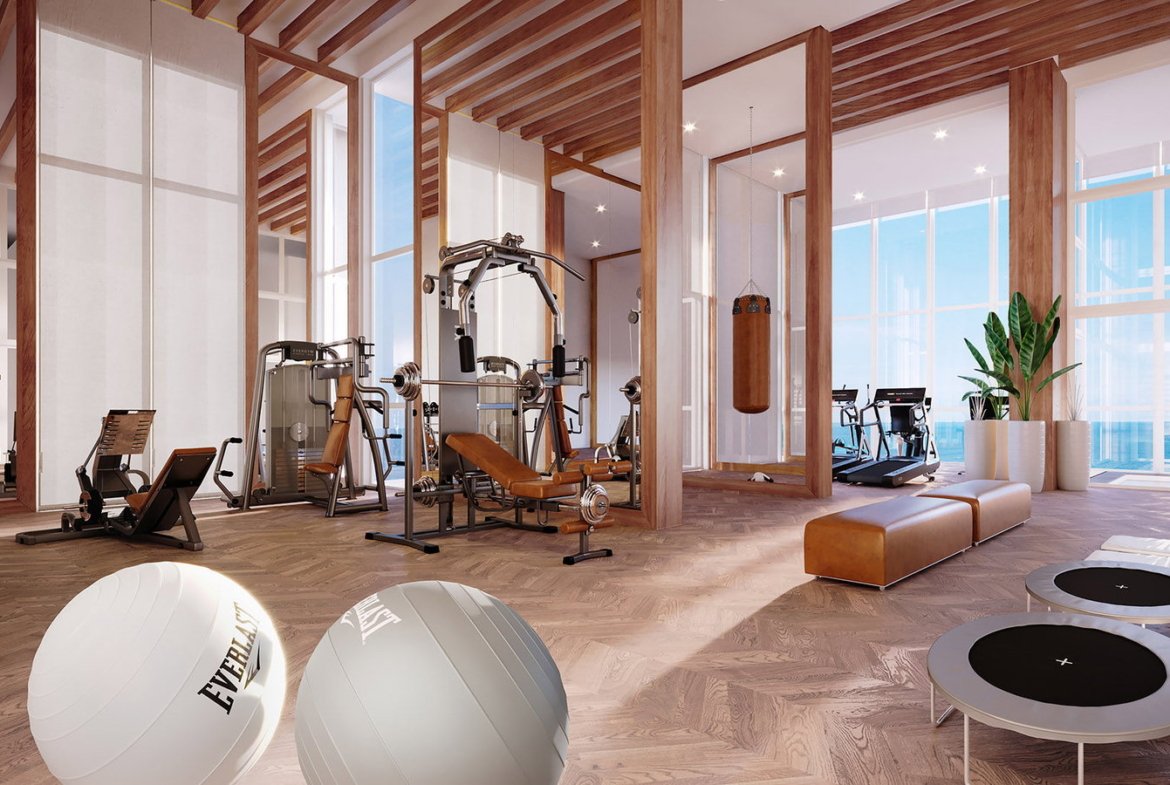 Apartamento Boreal Tower Balneário Camboriú (SC) – FG