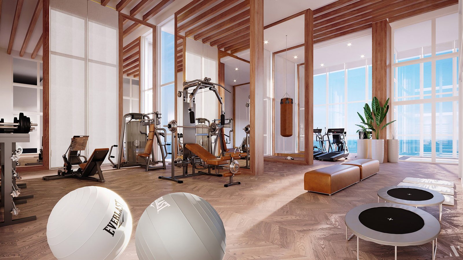 Apartamento Boreal Tower Balneário Camboriú (SC) – FG