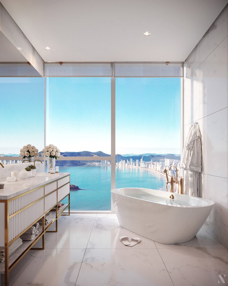 Apartamento Boreal Tower Balneário Camboriú (SC) – FG