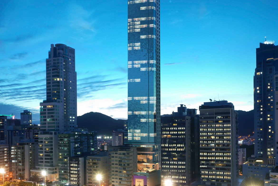 Apartamento Boreal Tower Balneário Camboriú (SC) – FG