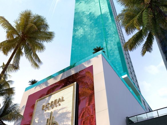 Apartamento Boreal Tower Balneário Camboriú (SC) – FG