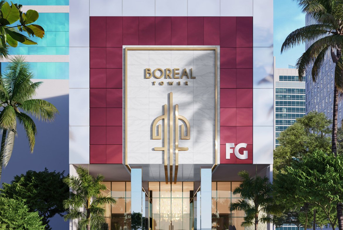 Apartamento Boreal Tower Balneário Camboriú (SC) – FG