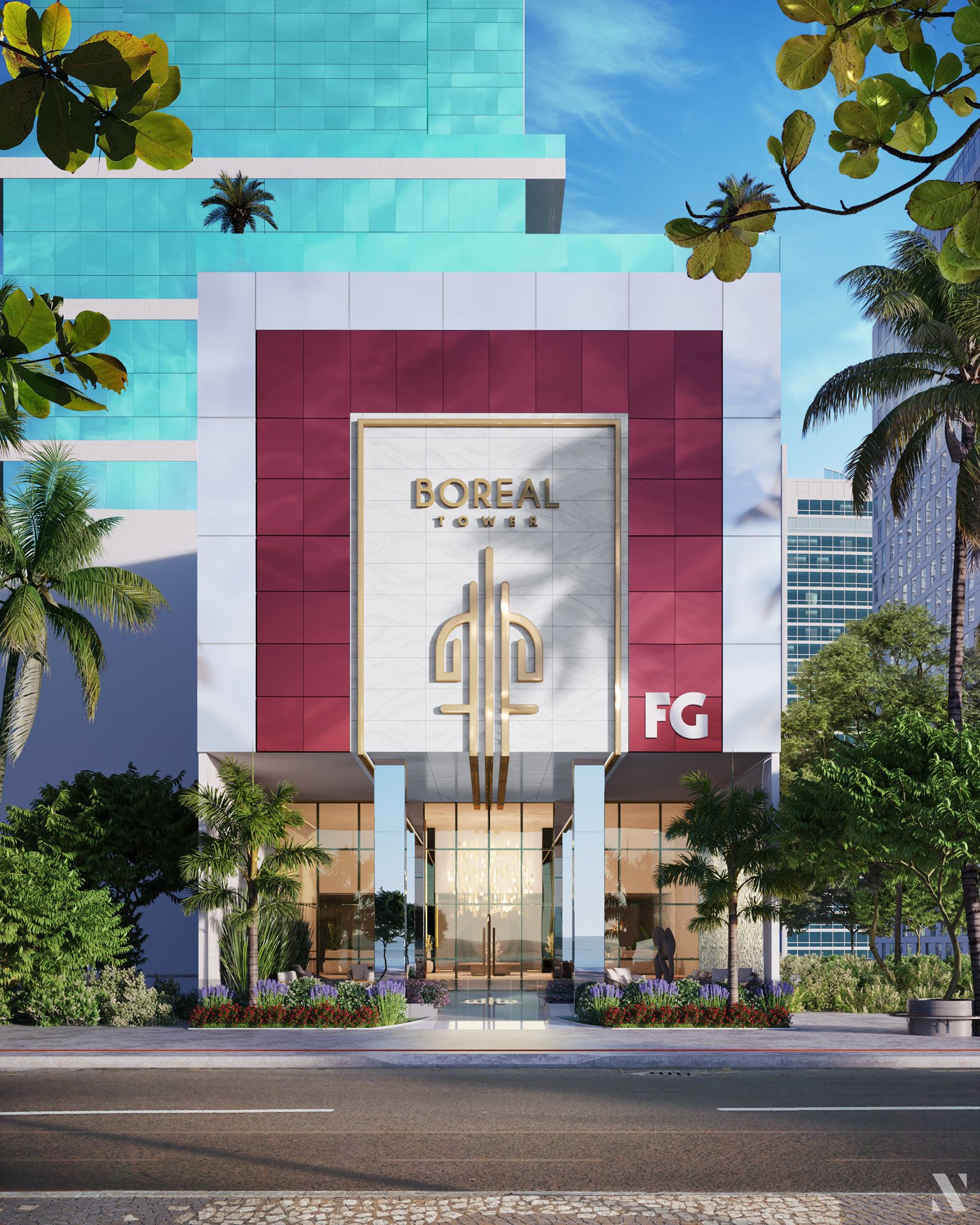 Apartamento Boreal Tower Balneário Camboriú (SC) – FG