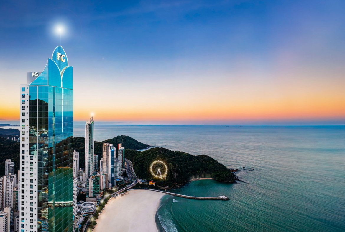 Apartamento Boreal Tower Balneário Camboriú (SC) – FG