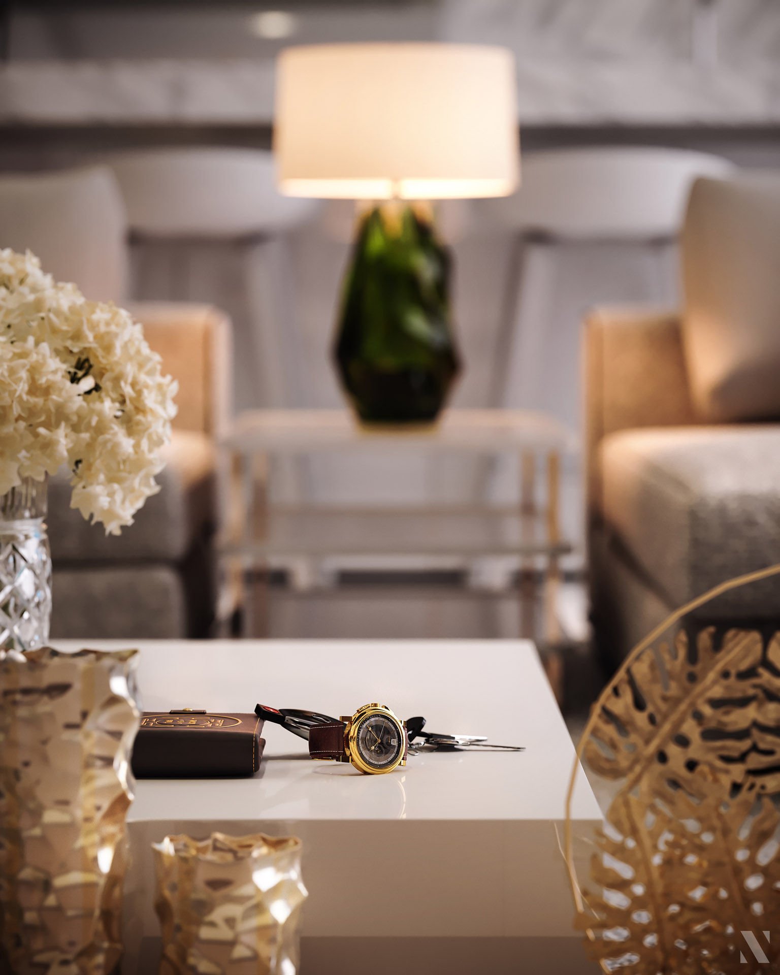 Apartamento Boreal Tower Balneário Camboriú (SC) – FG