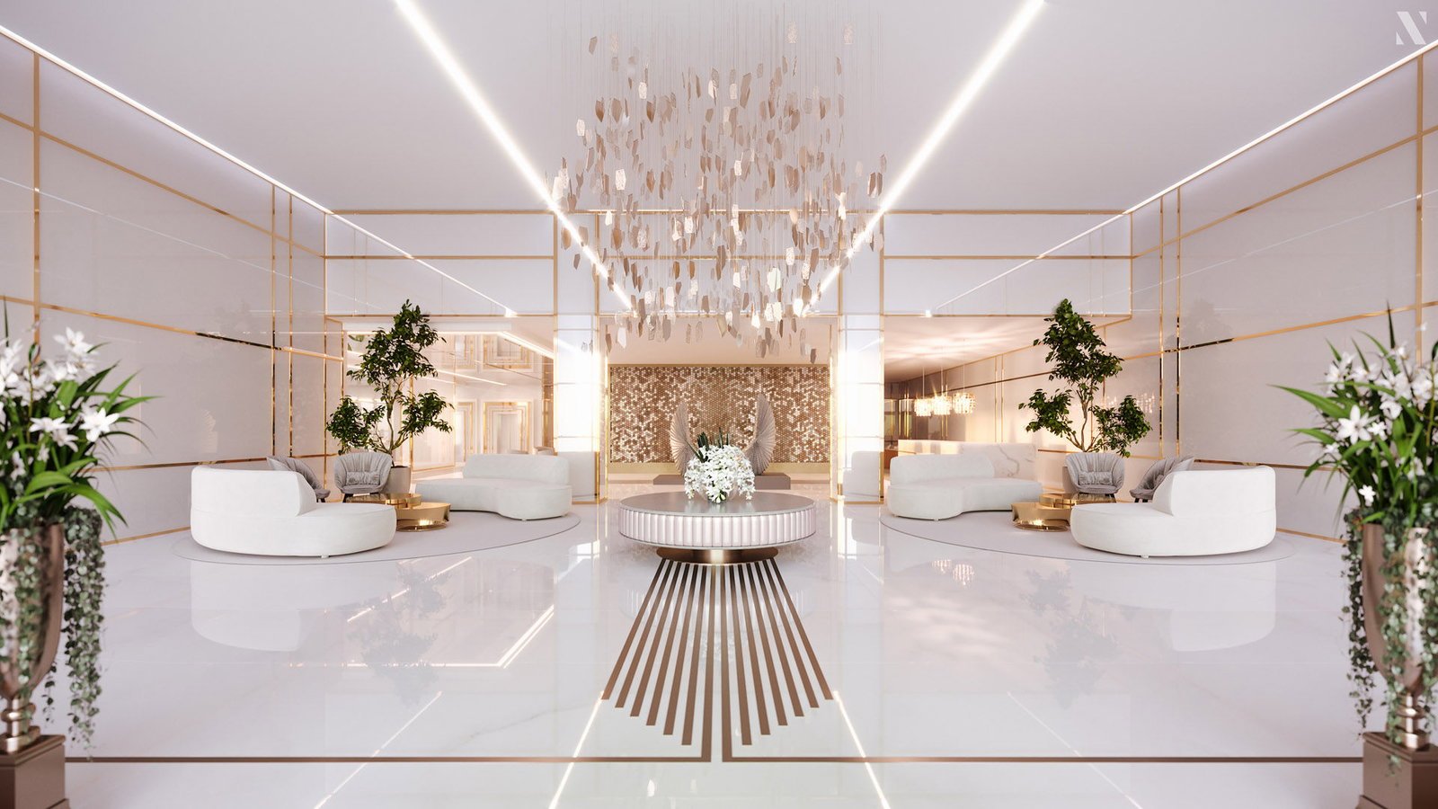 Apartamento Boreal Tower Balneário Camboriú (SC) – FG