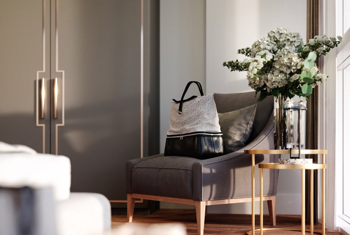Apartamento Boreal Tower Balneário Camboriú (SC) – FG