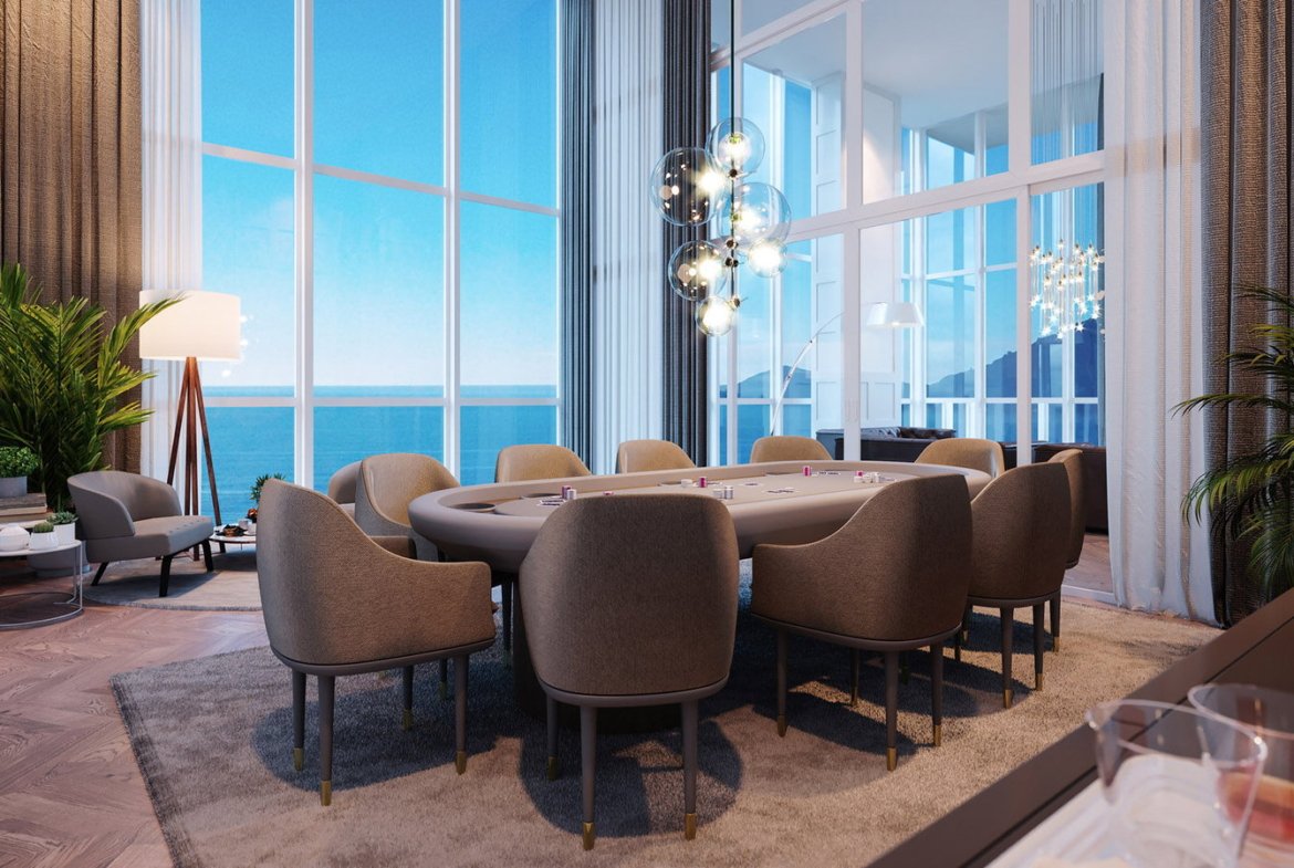 Apartamento Boreal Tower Balneário Camboriú (SC) – FG