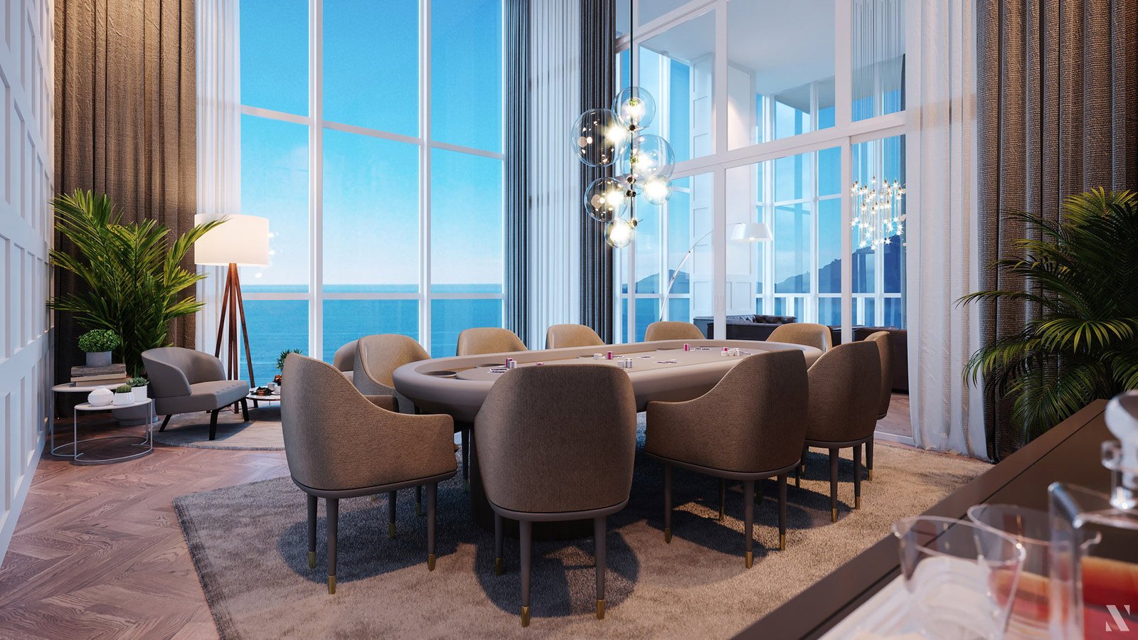 Apartamento Boreal Tower Balneário Camboriú (SC) – FG