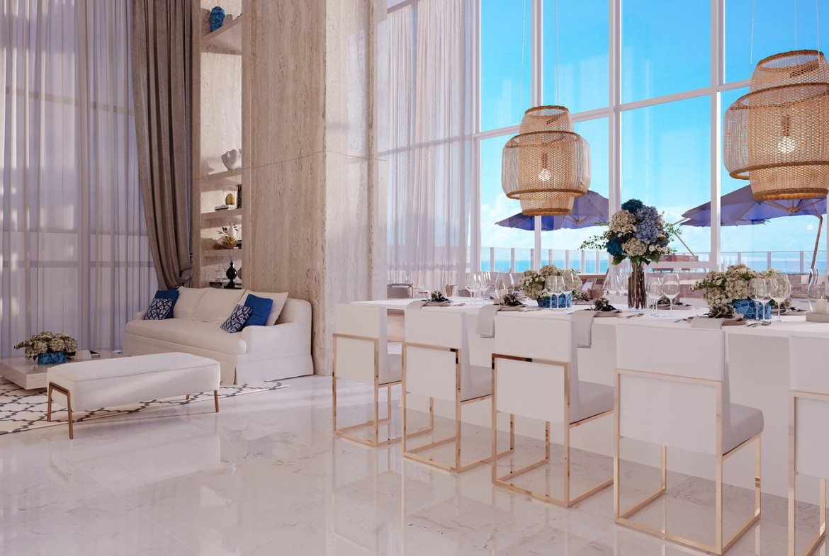 Apartamento Boreal Tower Balneário Camboriú (SC) – FG