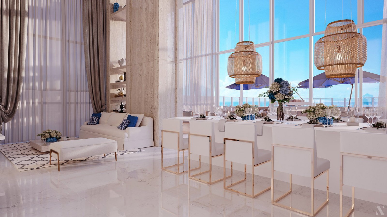 Apartamento Boreal Tower Balneário Camboriú (SC) – FG