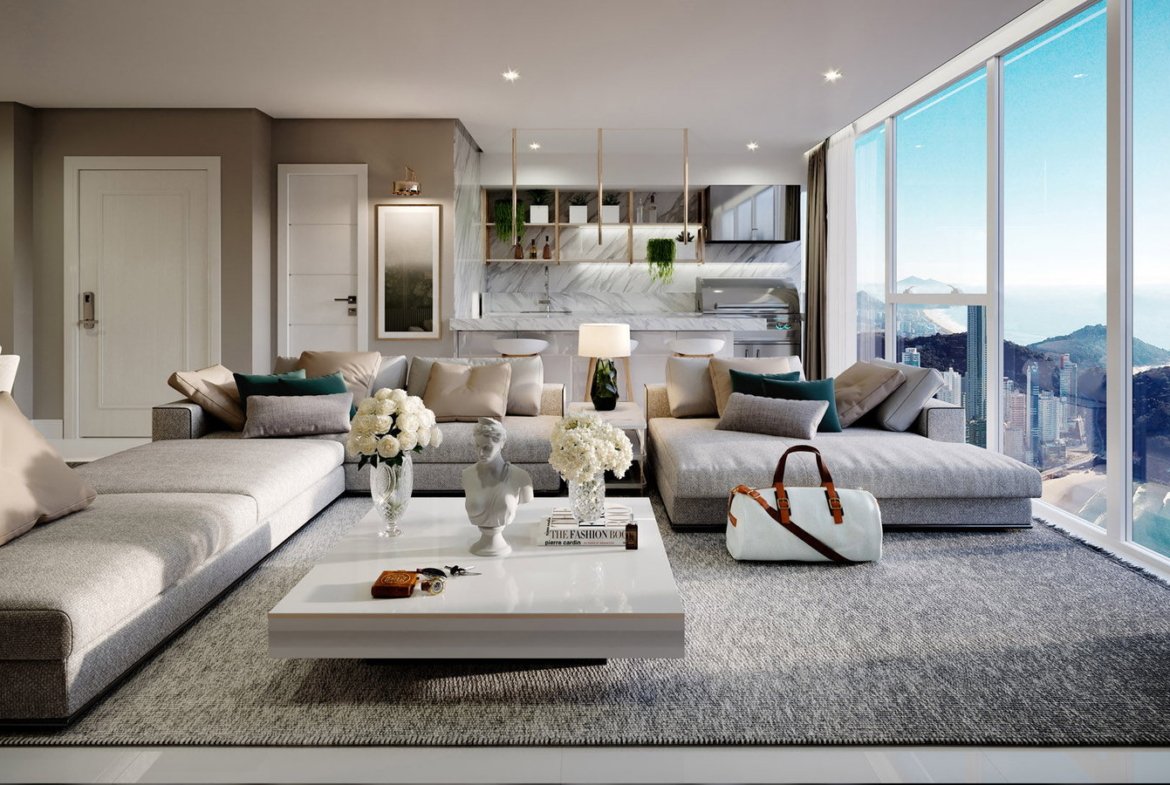 Apartamento Boreal Tower Balneário Camboriú (SC) – FG