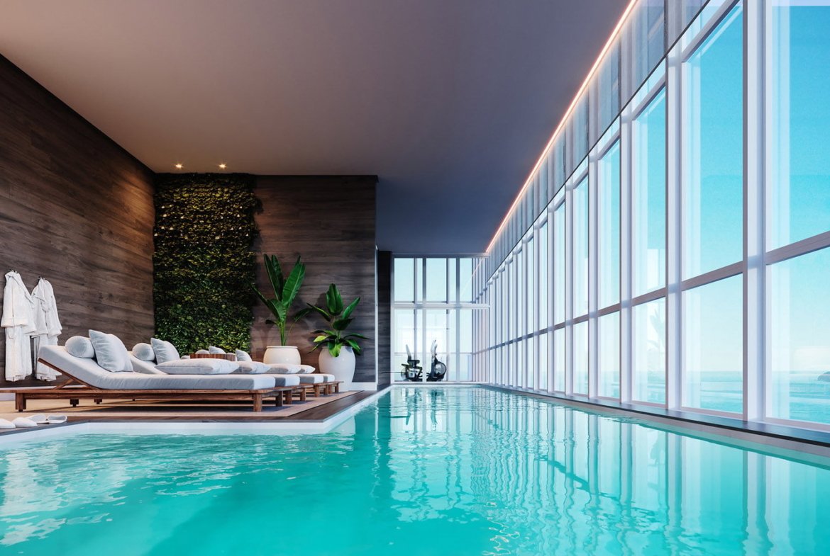 Apartamento Boreal Tower Balneário Camboriú (SC) – FG
