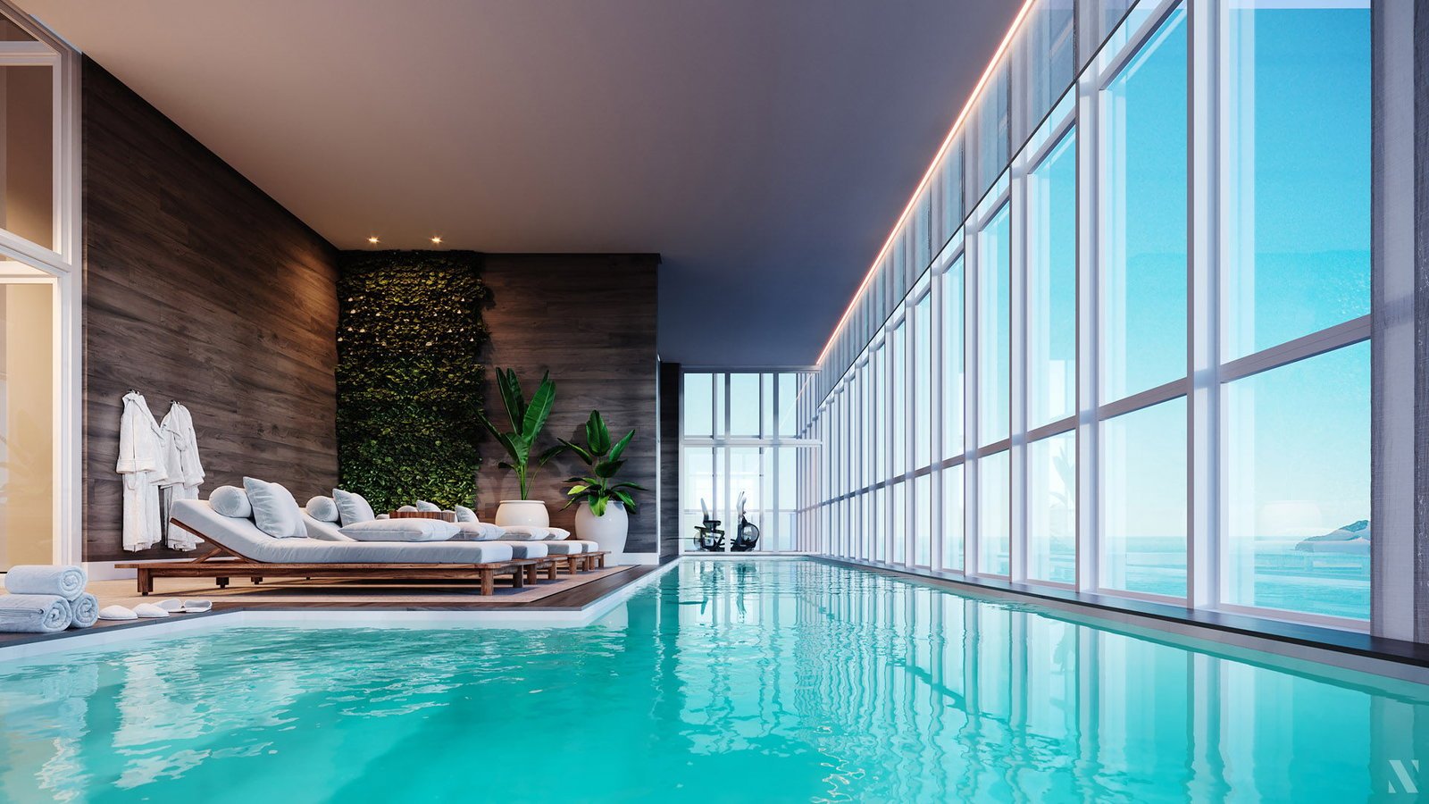 Apartamento Boreal Tower Balneário Camboriú (SC) – FG