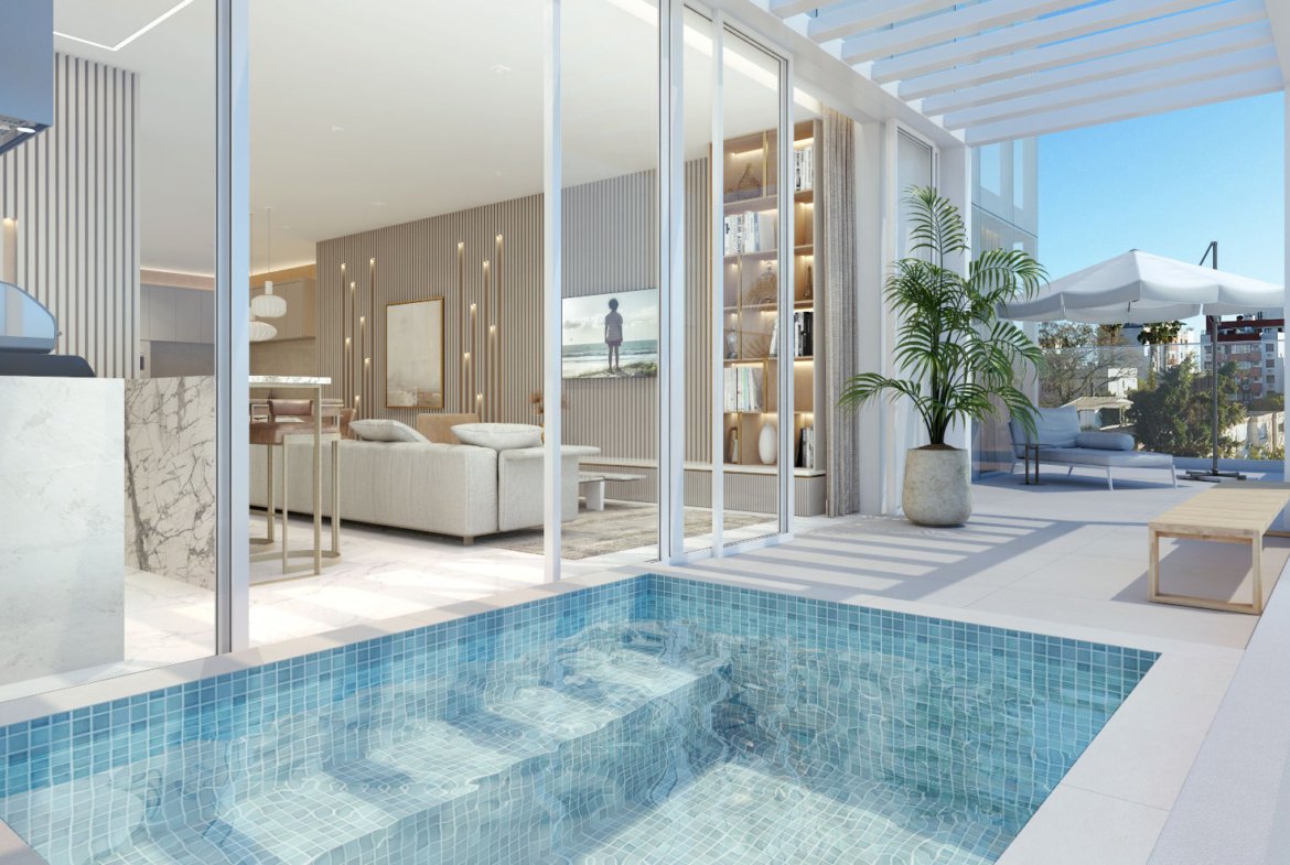 Apartamento Boreal Tower Balneário Camboriú (SC) – FG
