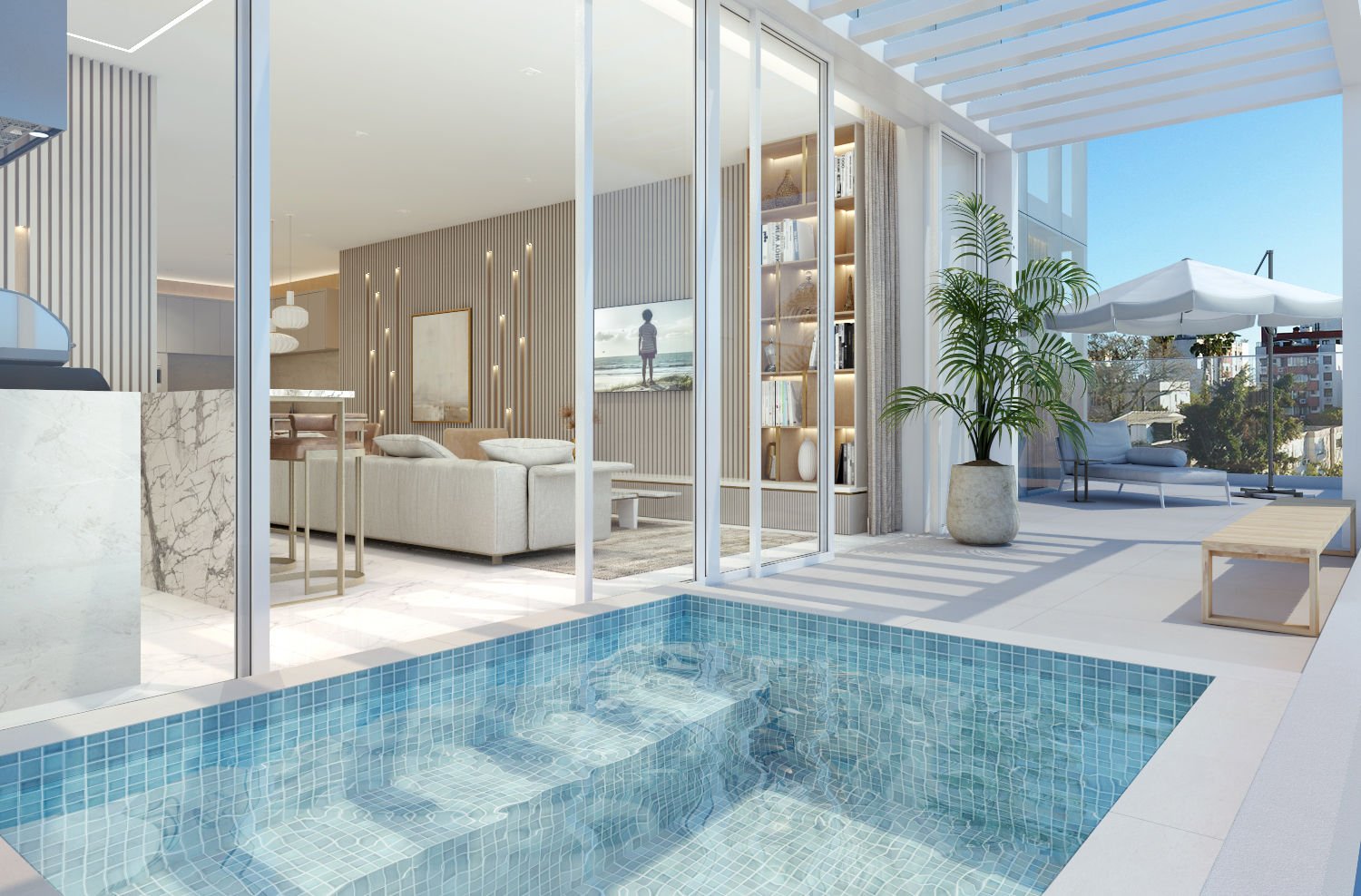 Apartamento Boreal Tower Balneário Camboriú (SC) – FG