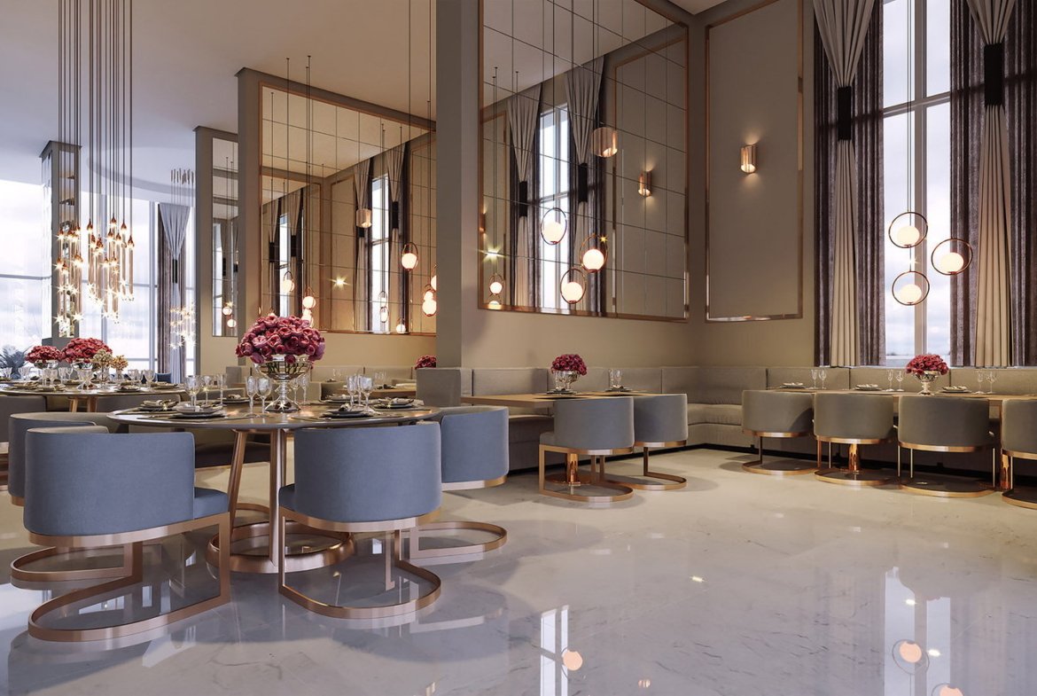 Apartamento Boreal Tower Balneário Camboriú (SC) – FG