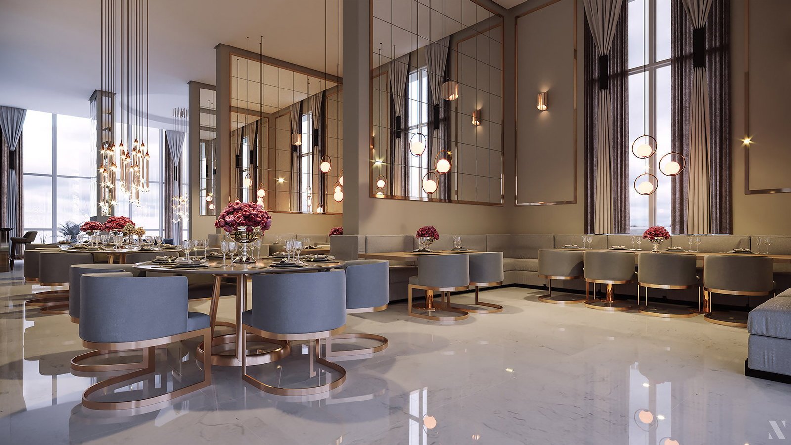 Apartamento Boreal Tower Balneário Camboriú (SC) – FG
