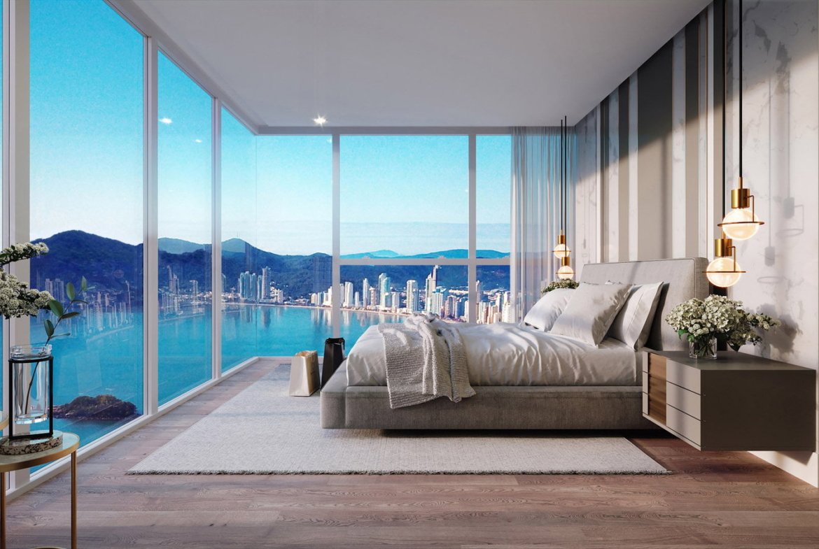 Apartamento Boreal Tower Balneário Camboriú (SC) – FG