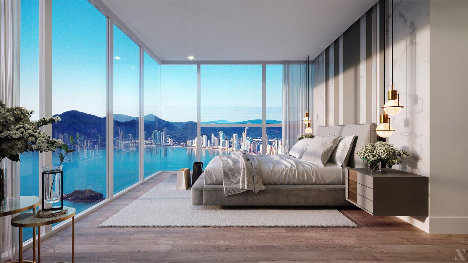 Apartamento Boreal Tower Balneário Camboriú (SC) – FG