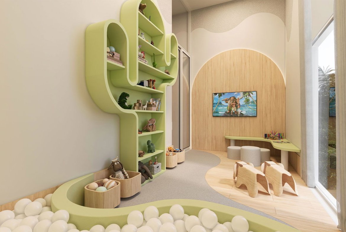 Apartamento Garden Park Balneário Camboriú (SC) – FG