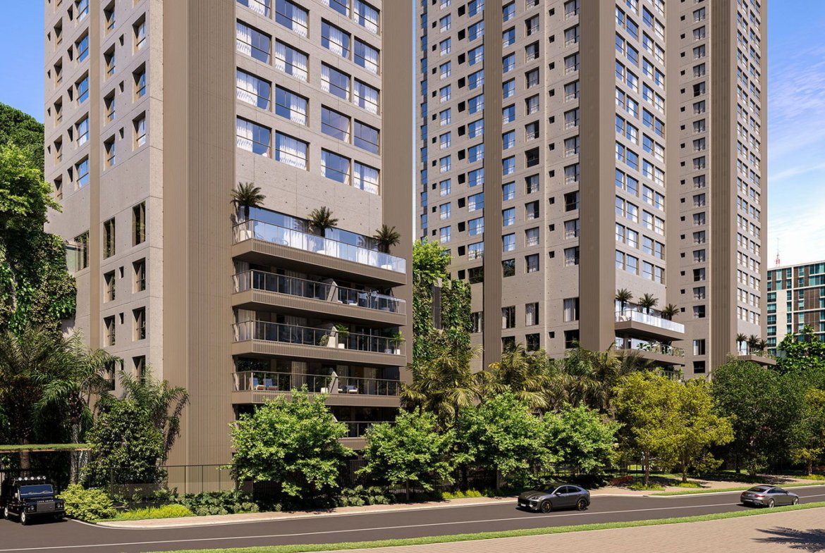 Apartamento Garden Park Balneário Camboriú (SC) – FG