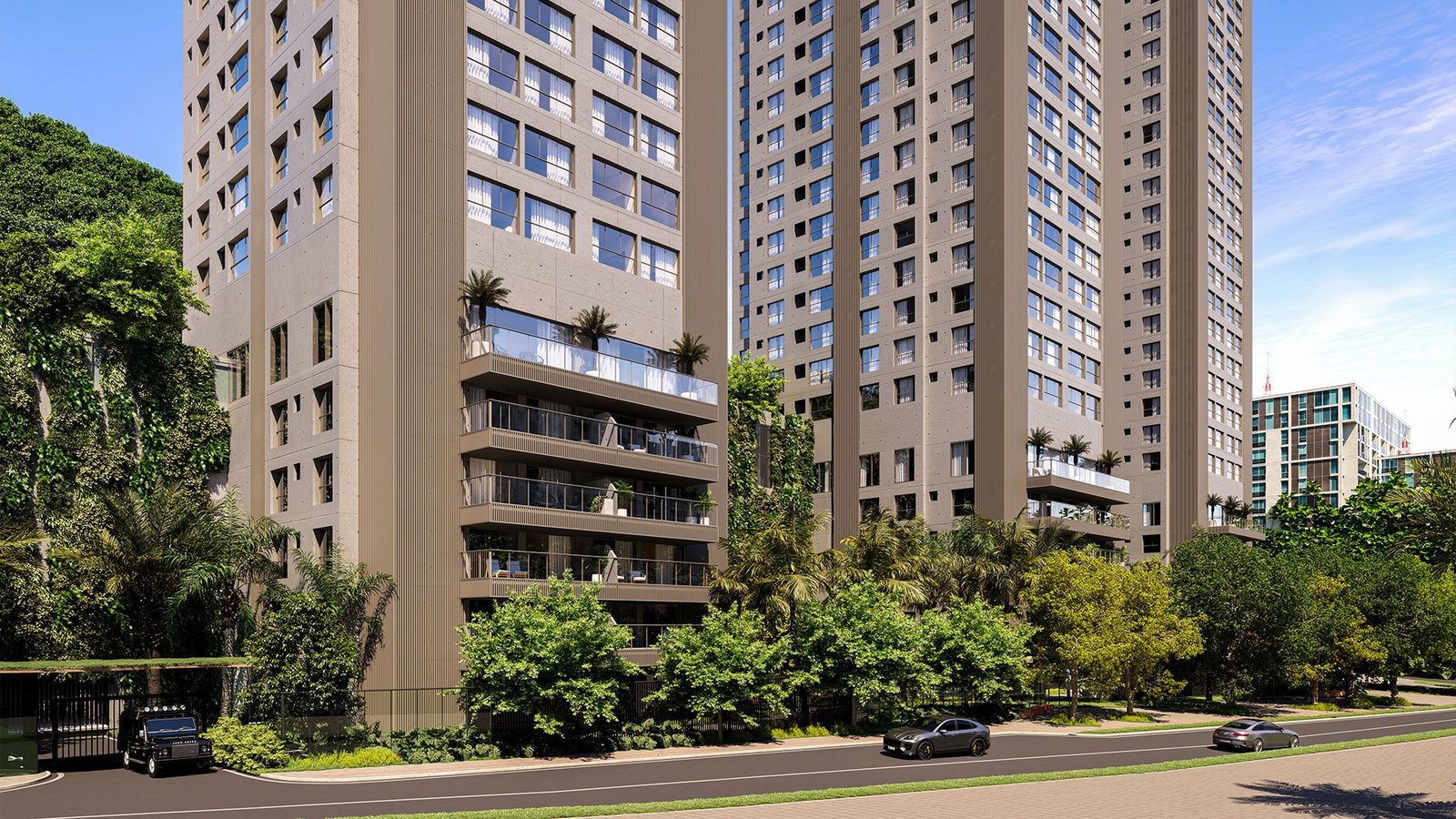 Apartamento Garden Park Balneário Camboriú (SC) – FG