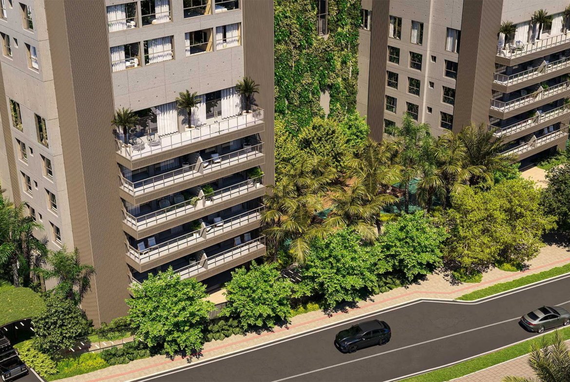 Apartamento Garden Park Balneário Camboriú (SC) – FG