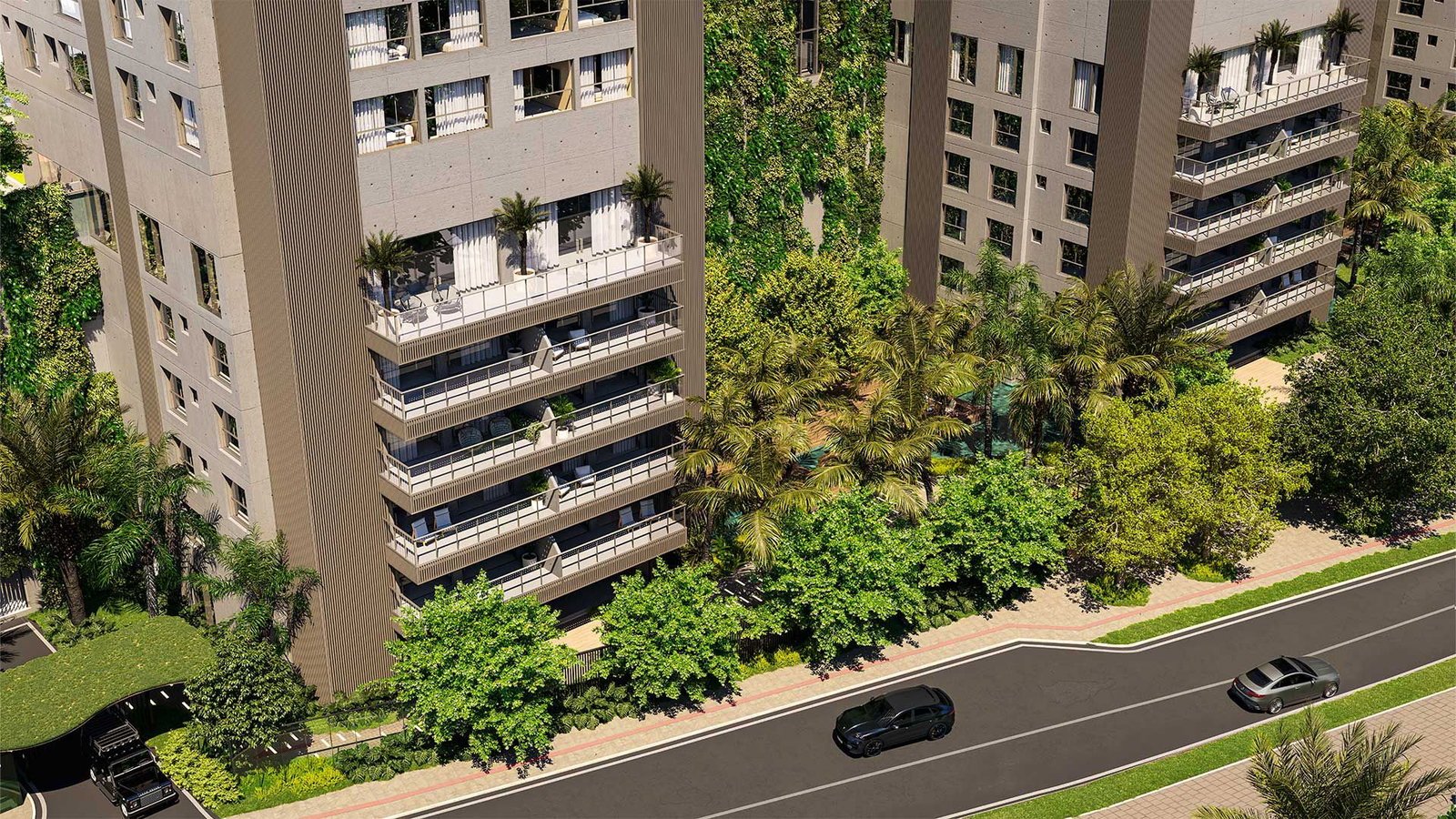 Apartamento Garden Park Balneário Camboriú (SC) – FG