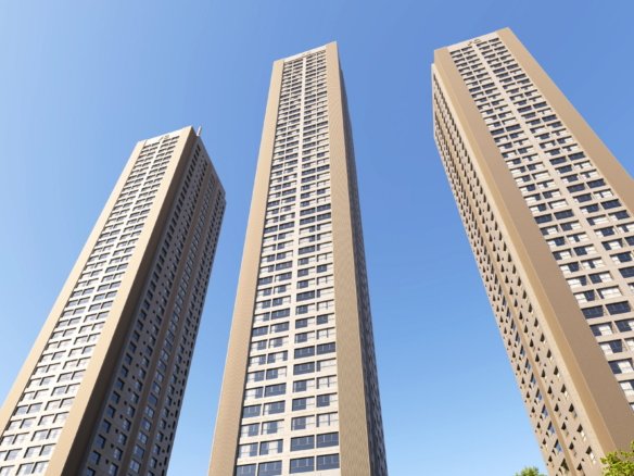 Apartamento Garden Park Balneário Camboriú (SC) – FG