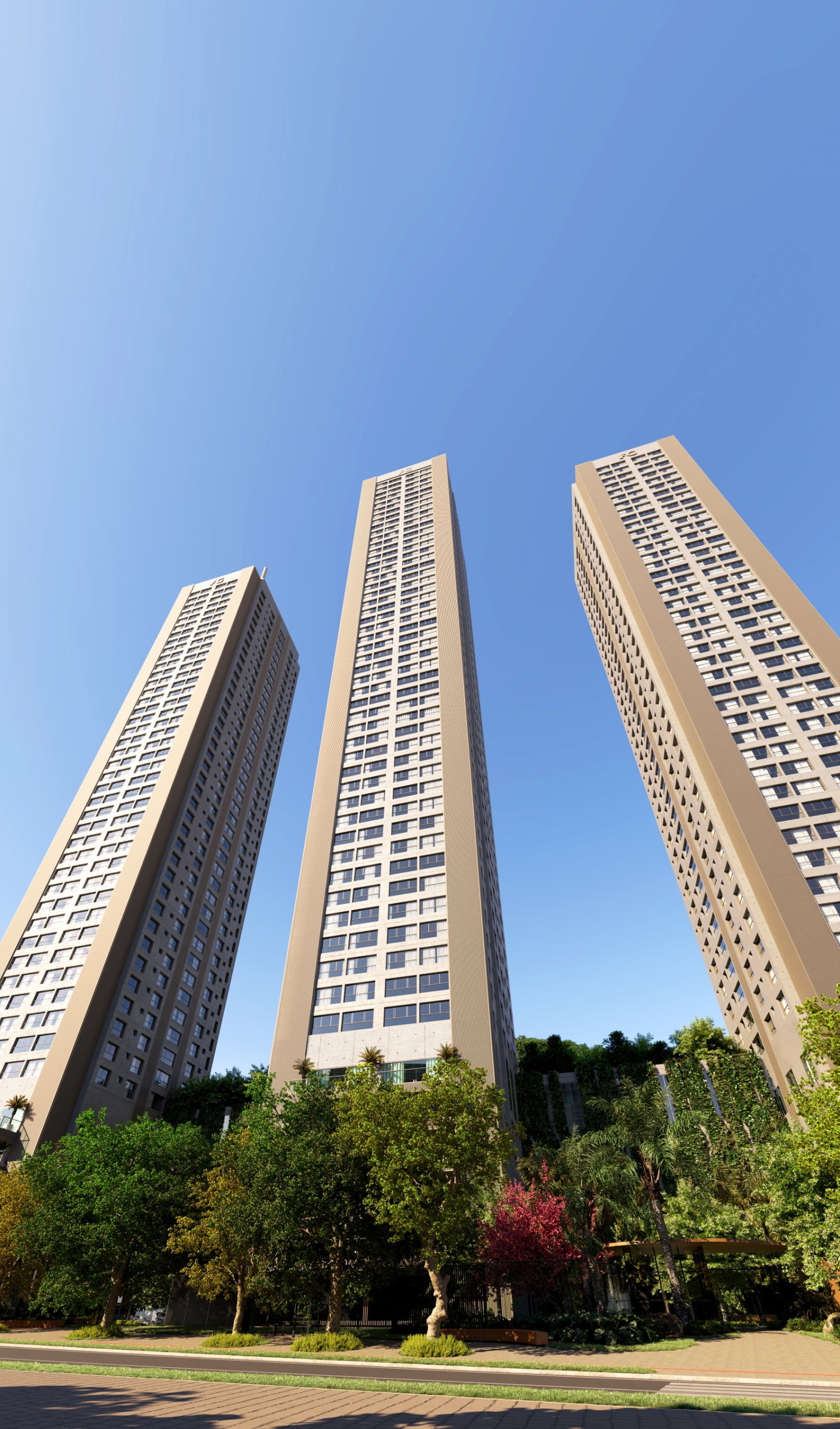 Apartamento Garden Park Balneário Camboriú (SC) – FG