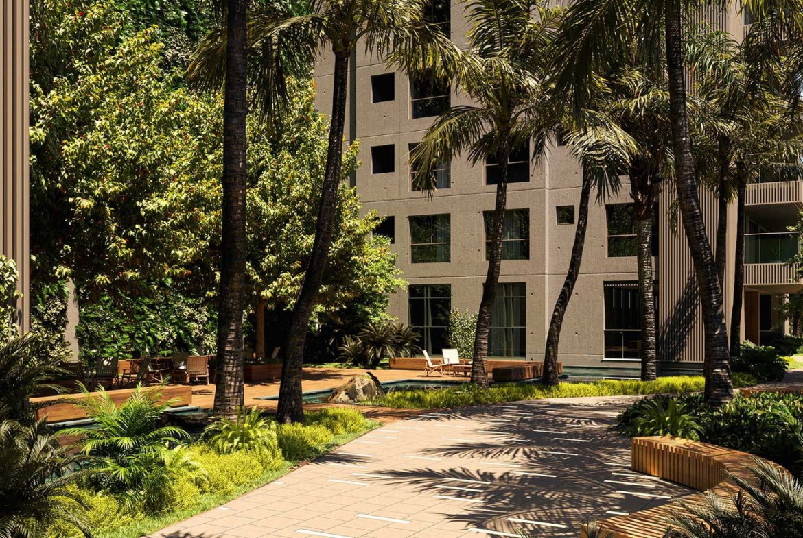 Apartamento Garden Park Balneário Camboriú (SC) – FG