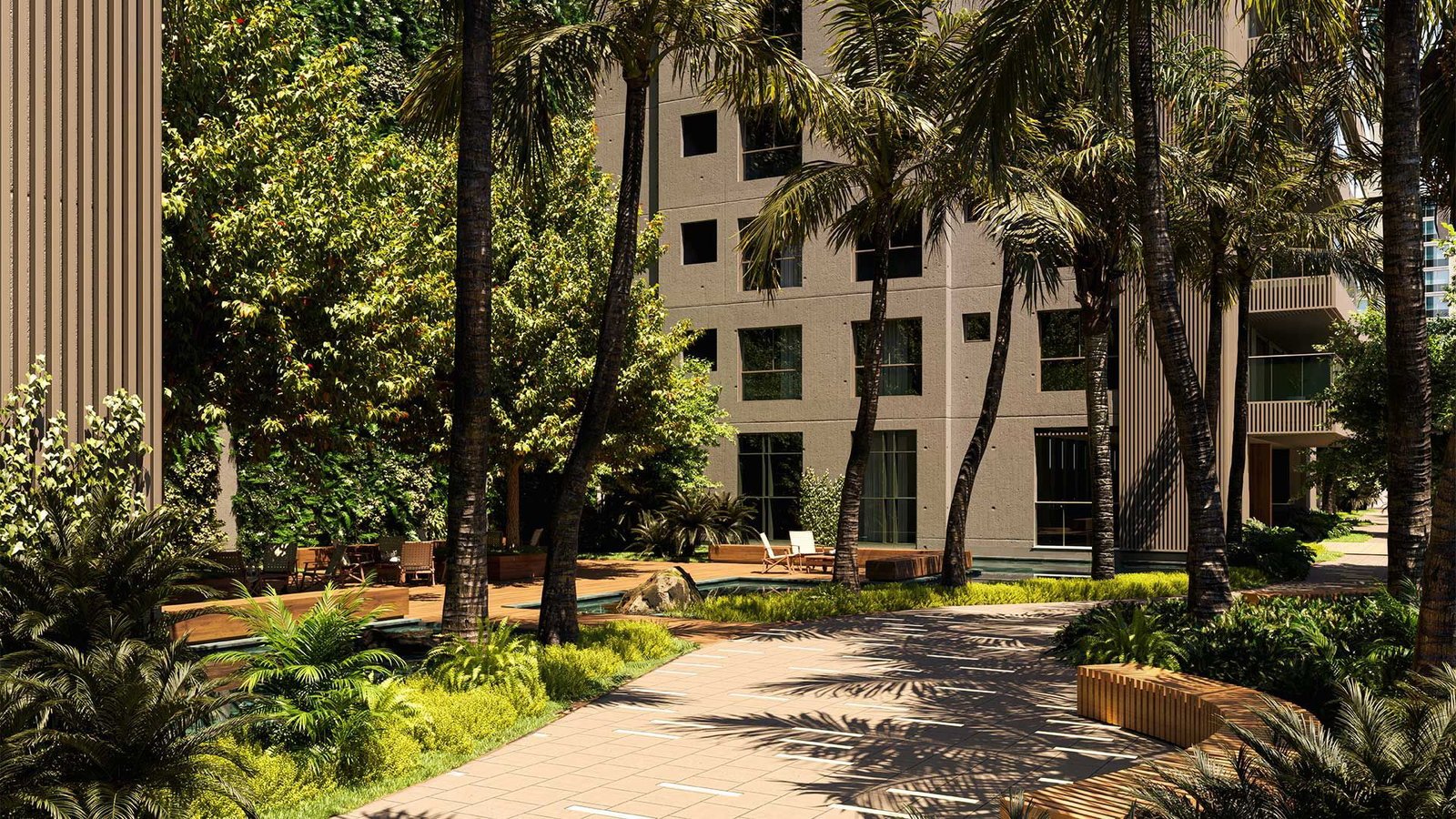 Apartamento Garden Park Balneário Camboriú (SC) – FG